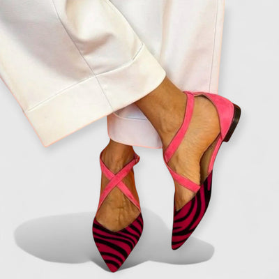 Fenna | Elegante flache Schuhe
