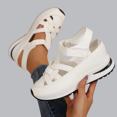 Luitgardis™ | Bequeme Sandalen für den Alltag