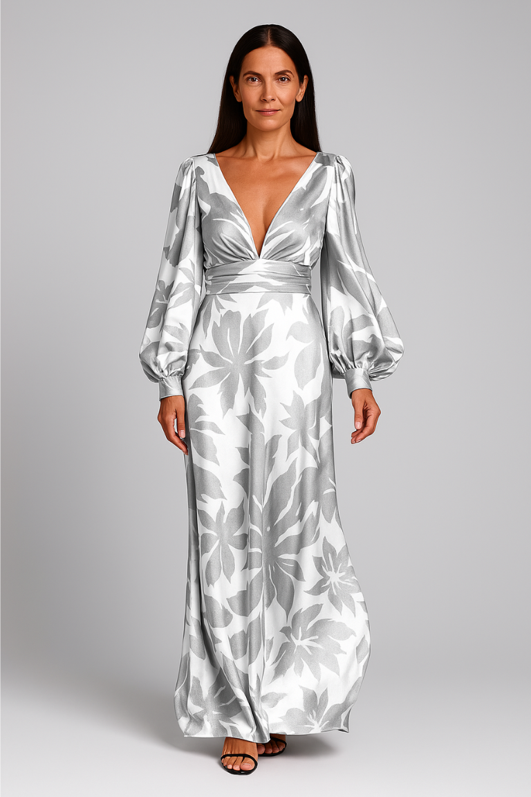 Blake™ - Kleid Soft Elegance Luxe Liva