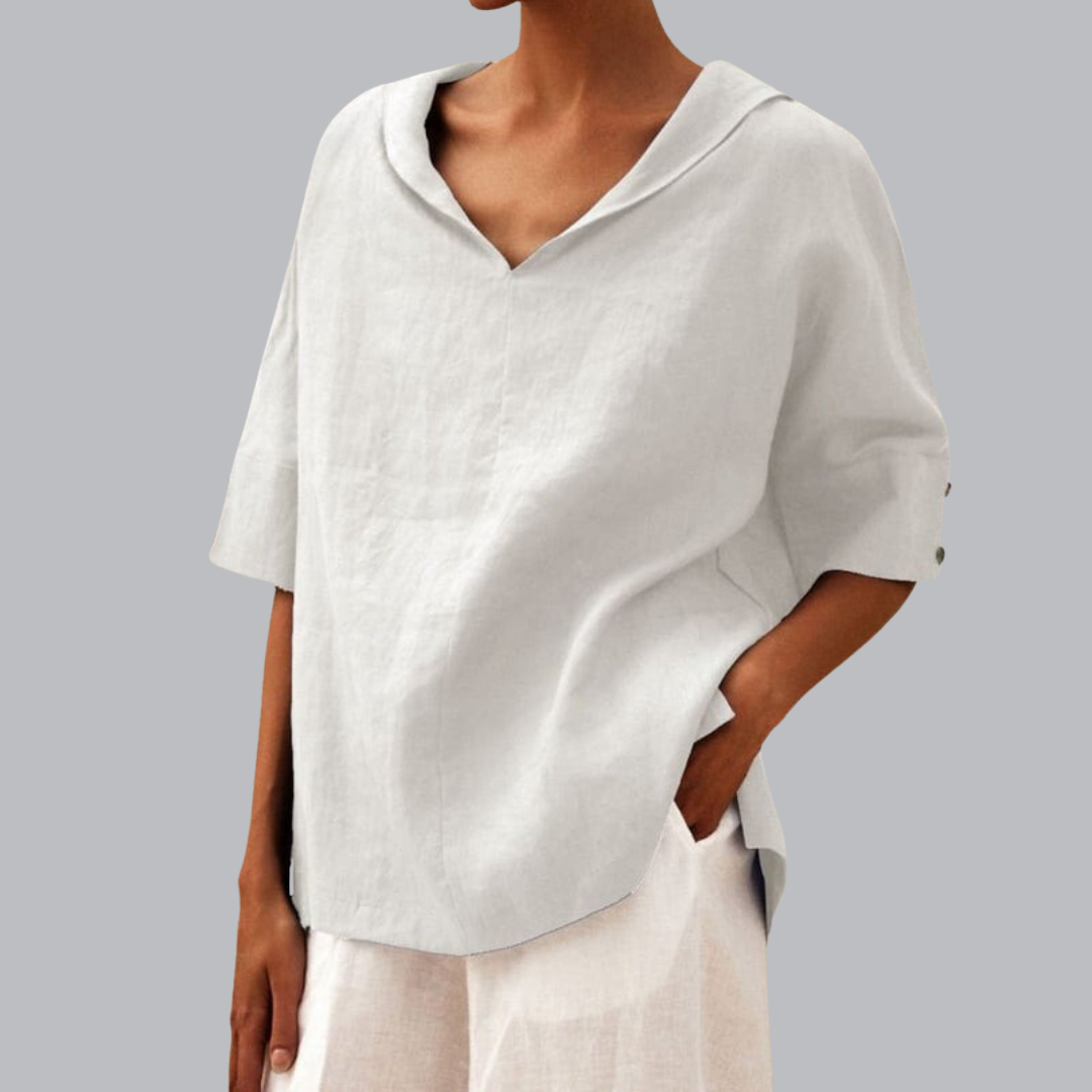 Gundrun™ | Lässige Bluse für jeden Tag