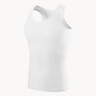 Arthur | Körperbetontes Stretch Fit Essential Tank für Männer