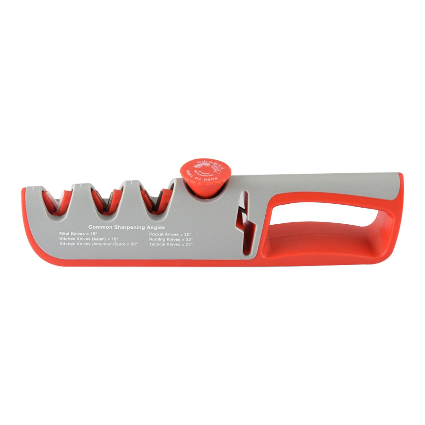 SharpAngle™ – Winkeleinstellbarer Messerschärfer