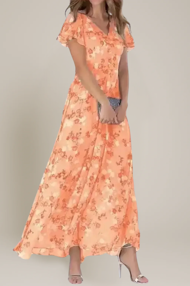 Zendaya™ - Bloom rosa Gartenkleid