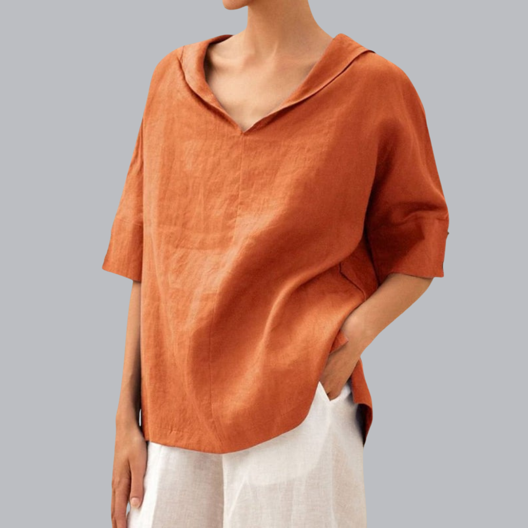 Wencke™ | Lässige Bluse für jeden Tag