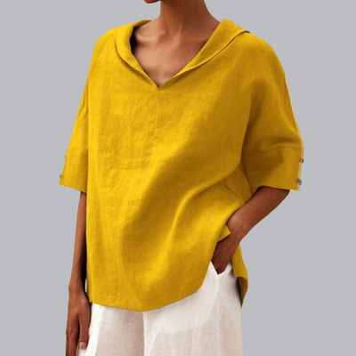 Gundrun™ | Lässige Bluse für jeden Tag