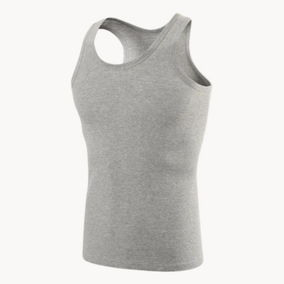 Arthur | Körperbetontes Stretch Fit Essential Tank für Männer