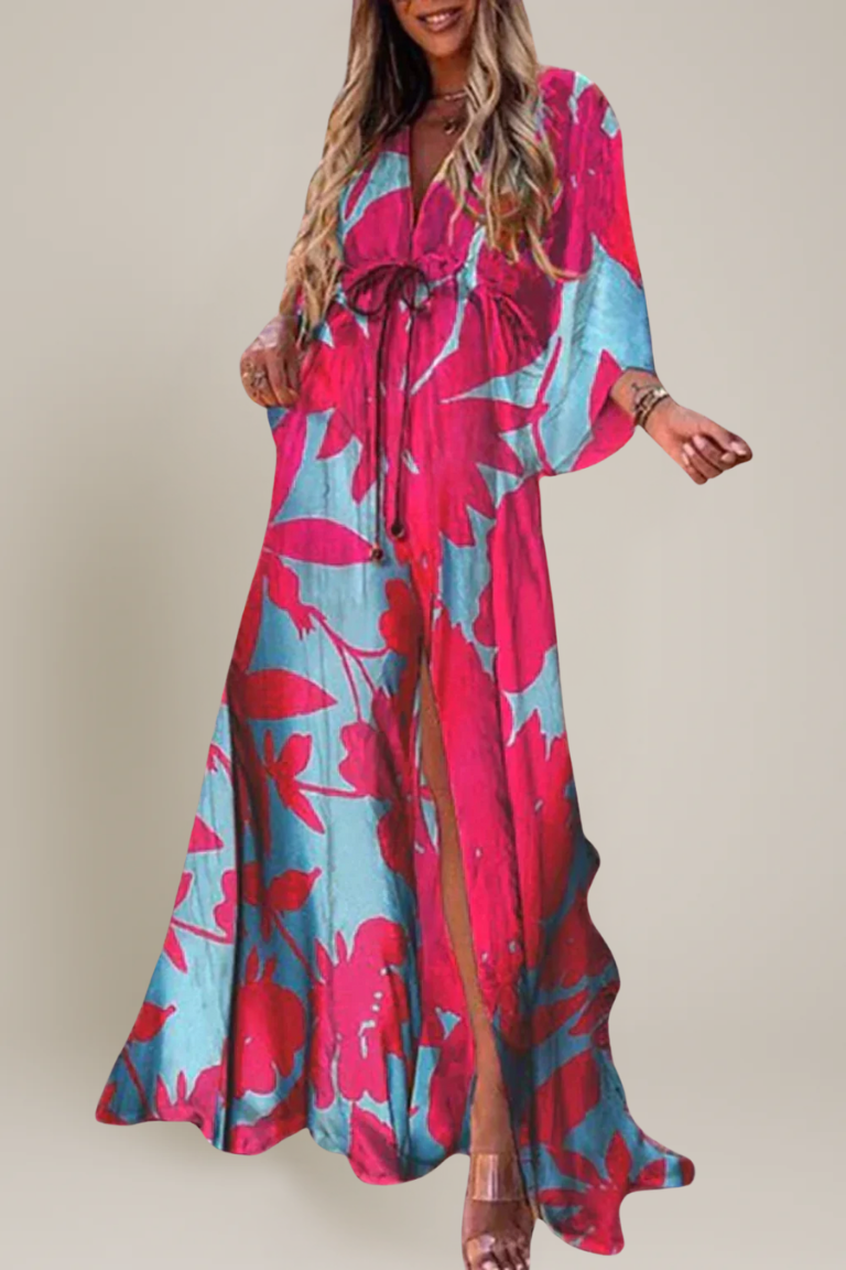 Gomez™ - Fließendes Isla Resort Kleid