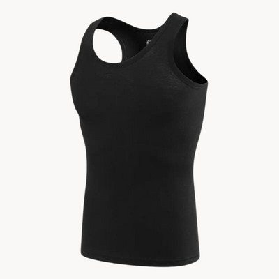 Arthur | Körperbetontes Stretch Fit Essential Tank für Männer