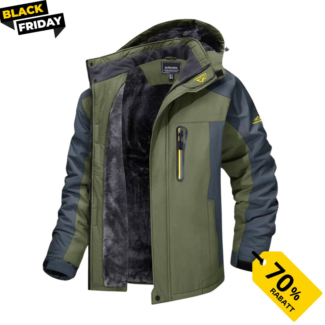 Venturo™ | Wind- und wasserdichte Outdoor-Jacke