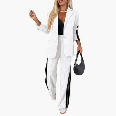 Lisa | 2-teiliges Set mit eleganten Linien