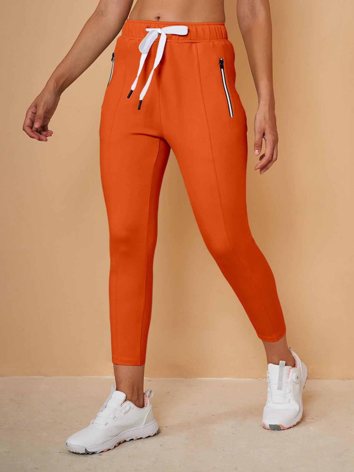 Plushee™ – Joggingcaprihose mit Kordelzug