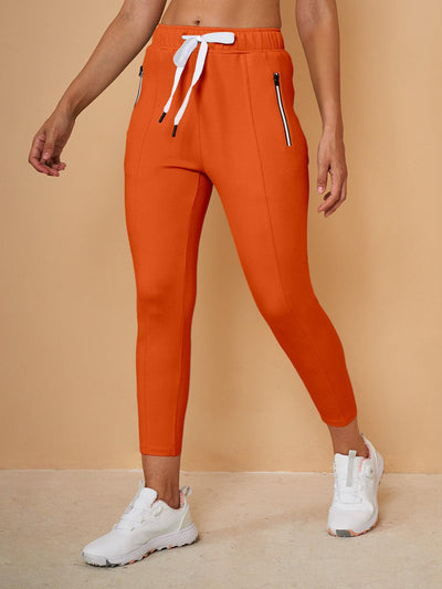 Plushee™ – Joggingcaprihose mit Kordelzug
