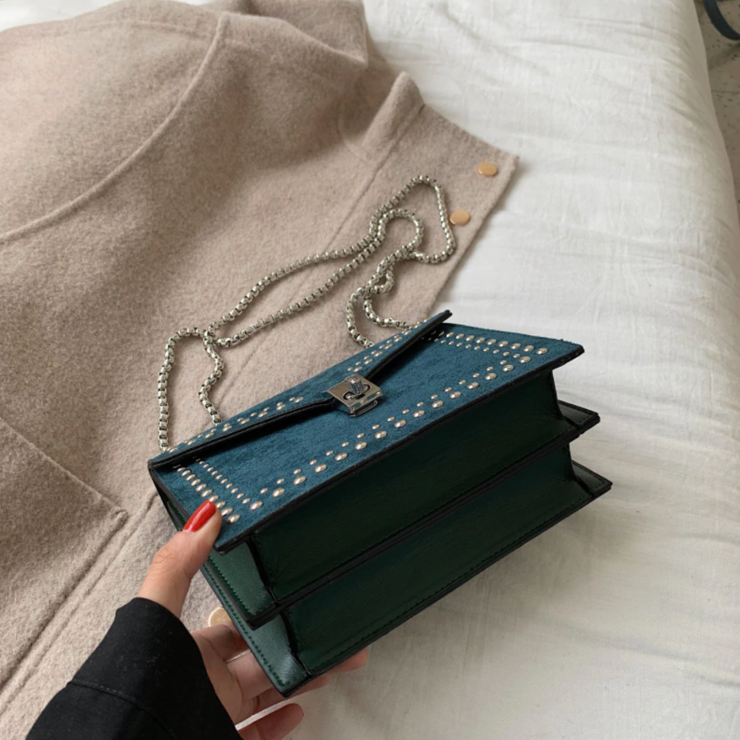 Crissa - Crossbody-Tasche: Elegant und praktisch