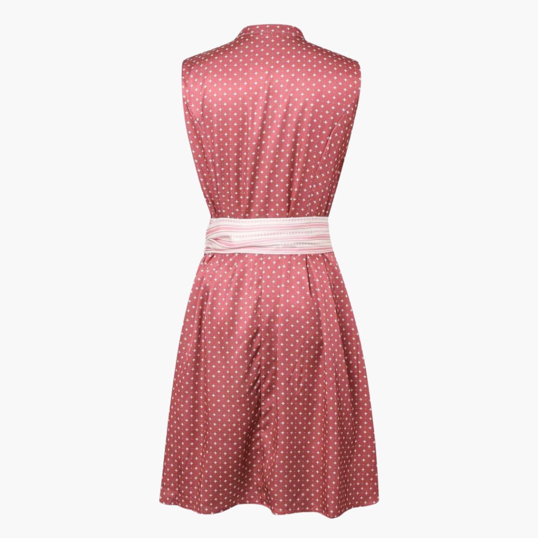 Elegantes Dirndl kleid für Damen - Oktoberfest 2025