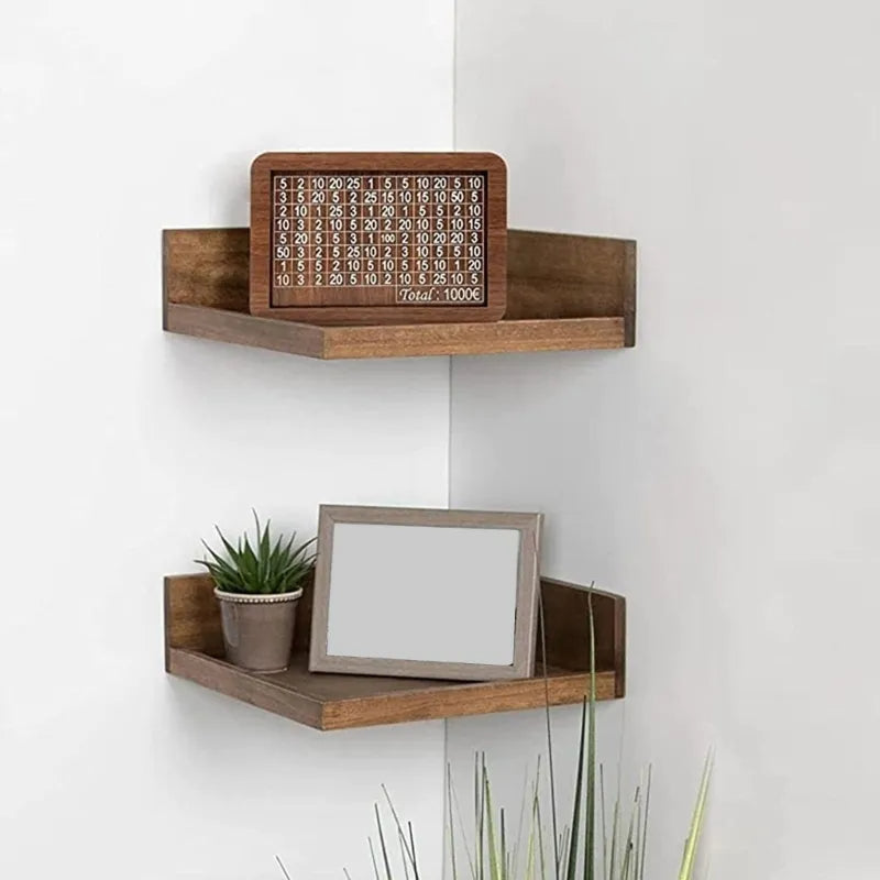 WealthBox™ | Spardose aus Holz