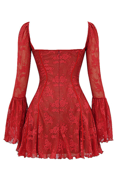 Honeylet - Premium Raffiniertes Formelles Kleid