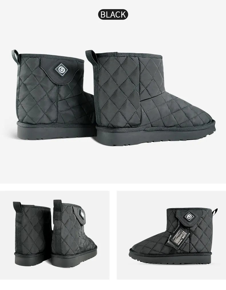 Selina | Moderne und bequeme Winterstiefel