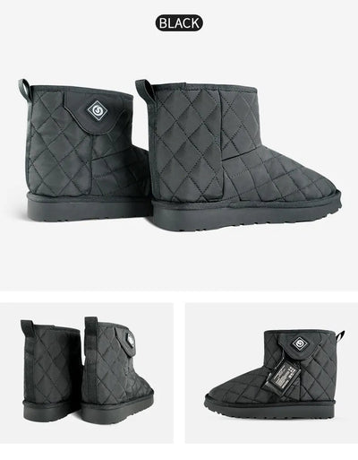 Selina | Moderne und bequeme Winterstiefel