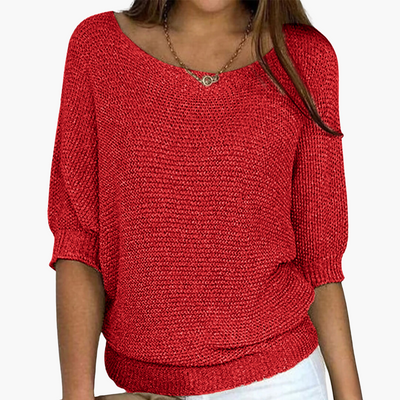 Hanna | Eleganter Pullover