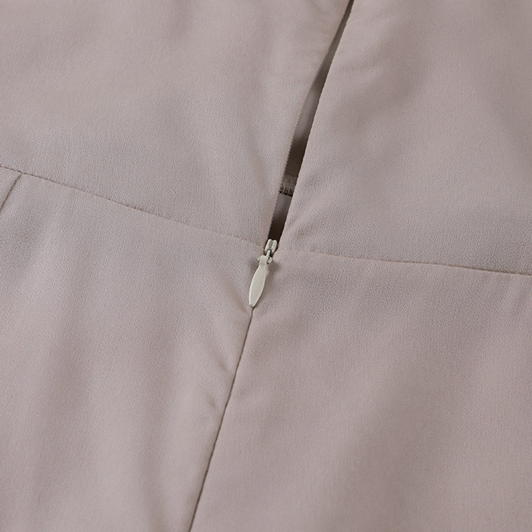 Jasmin | Elegantes trägerloses Kleid