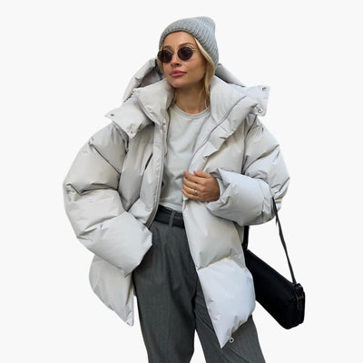 Lisa | Pufferjacke für Damen