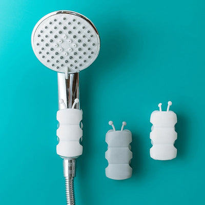 FlexiHalter™ – Verstellbare Silikon-Duschhalterung