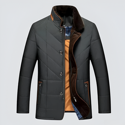 Solomon - Winterjacke mit Stehkragen