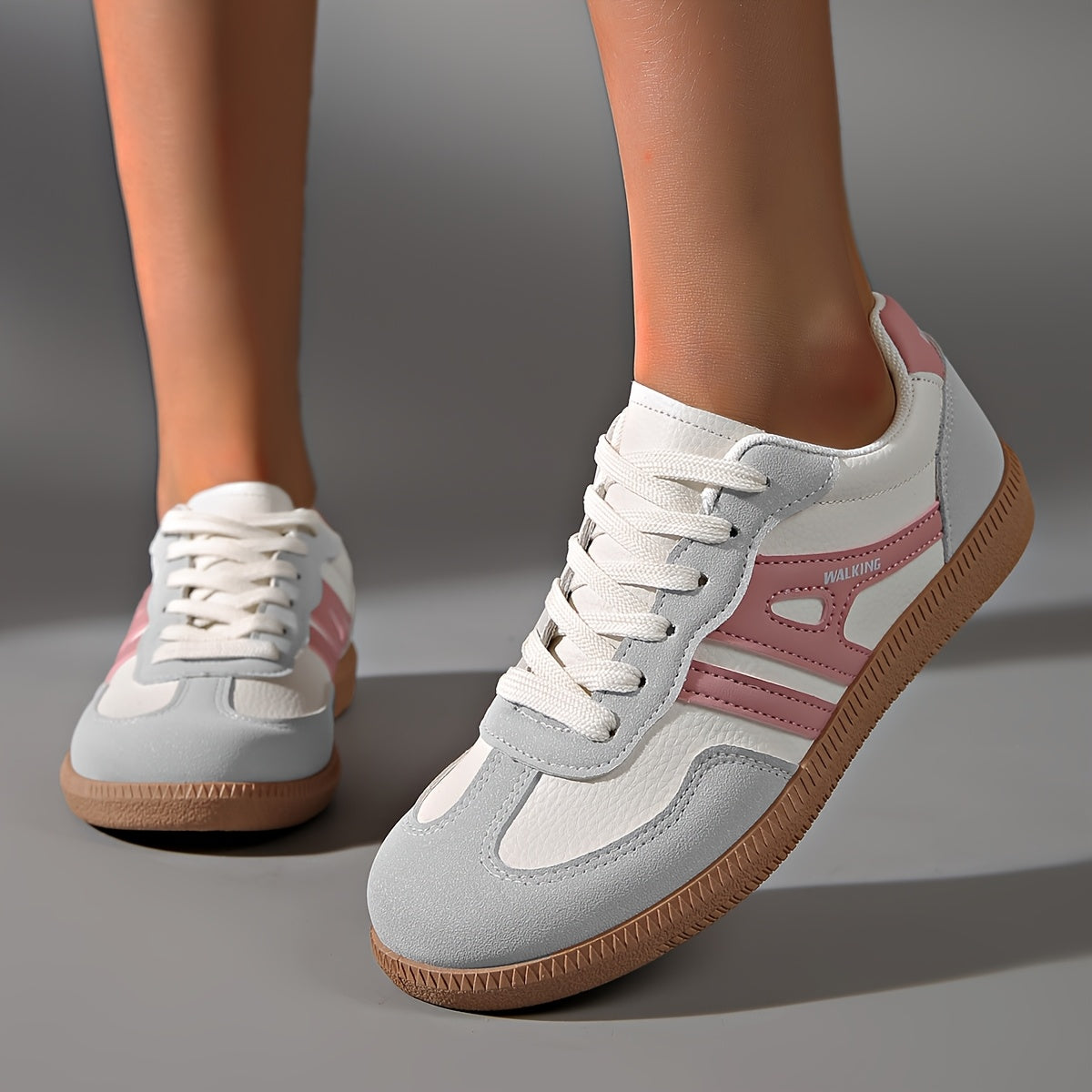 Eline™ Retro-Sneaker im Vintage-Design