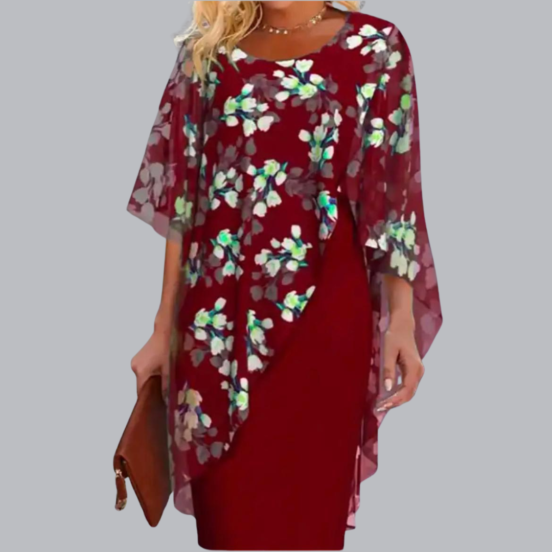 Ramona™ | Blumenkleid