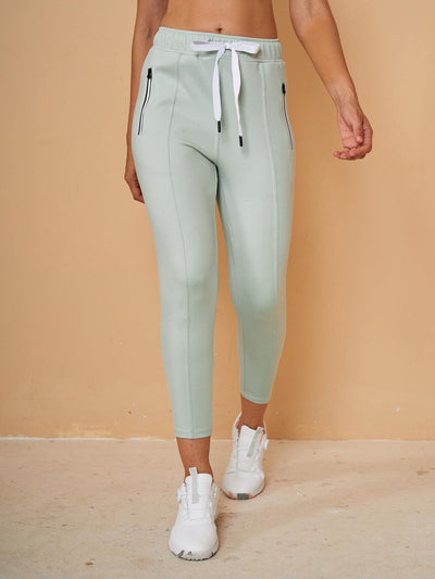 Plushee™ – Joggingcaprihose mit Kordelzug