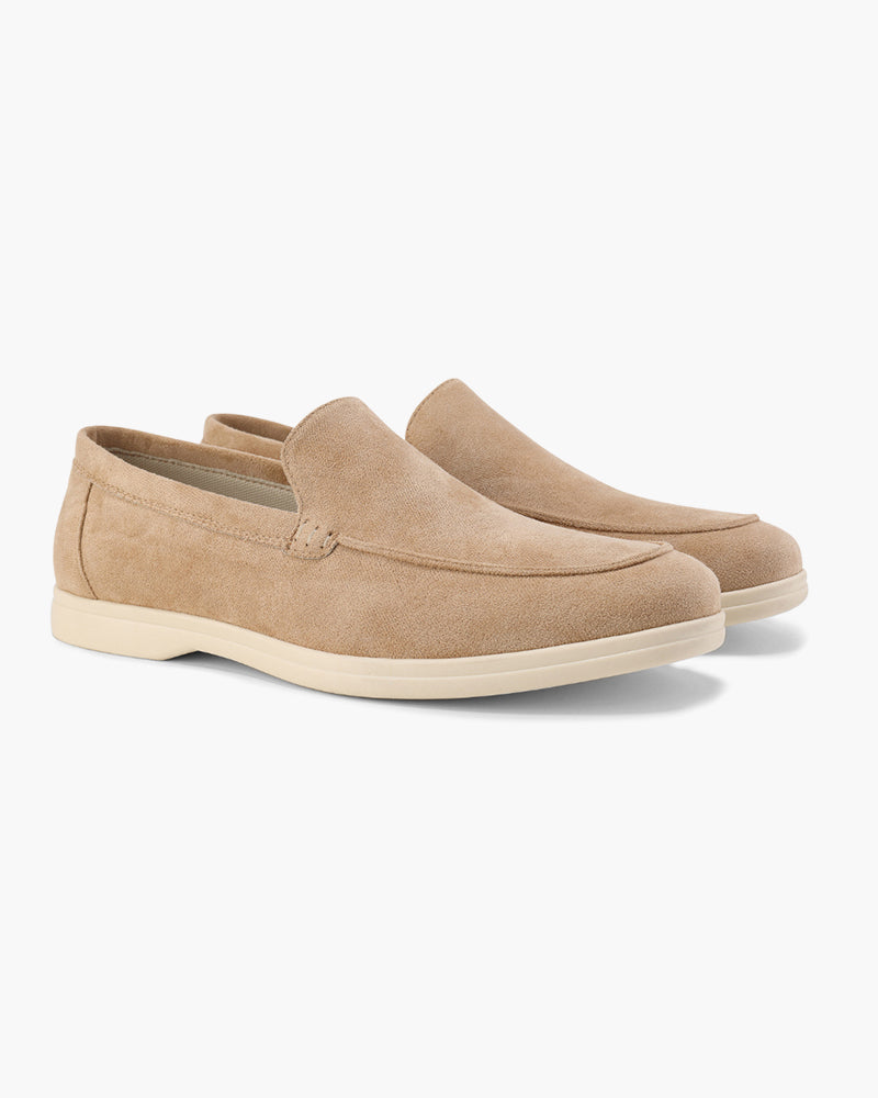 Salvatore | Wildleder Slipper