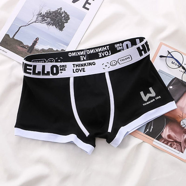 Hello Premium Boxers - 5er Pack Extra-Rabatt Nur Heute!