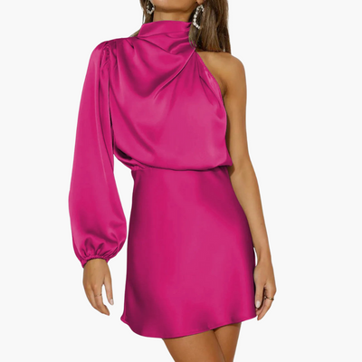 Mila | Elegantes Neckholderkleid