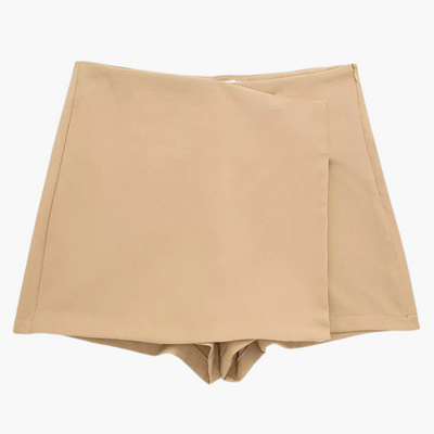 Vibrante Skort für Frauen - Bequem und Elegant für den Sommer