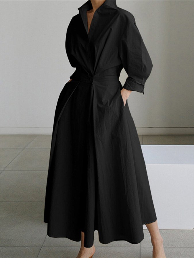 Sofia™ - Luxuriöses, stilvolles Sommerkleid