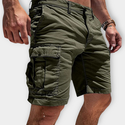 Nariko | Cargo-Shorts mit Klappentaschen