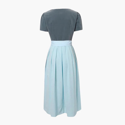 Besticktes Festliches Dirndl kleid für Damen - Oktoberfest 2025