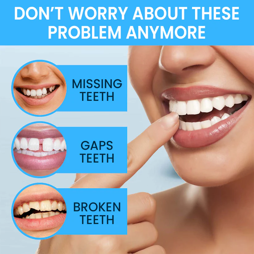 PerfectSmile™ | Selbstvertrauen beginnt mit einem perfekten Lächeln