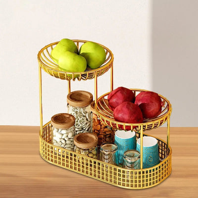 StackBowl™ | Platzsparende 3-lagige Aufbewahrungsbox