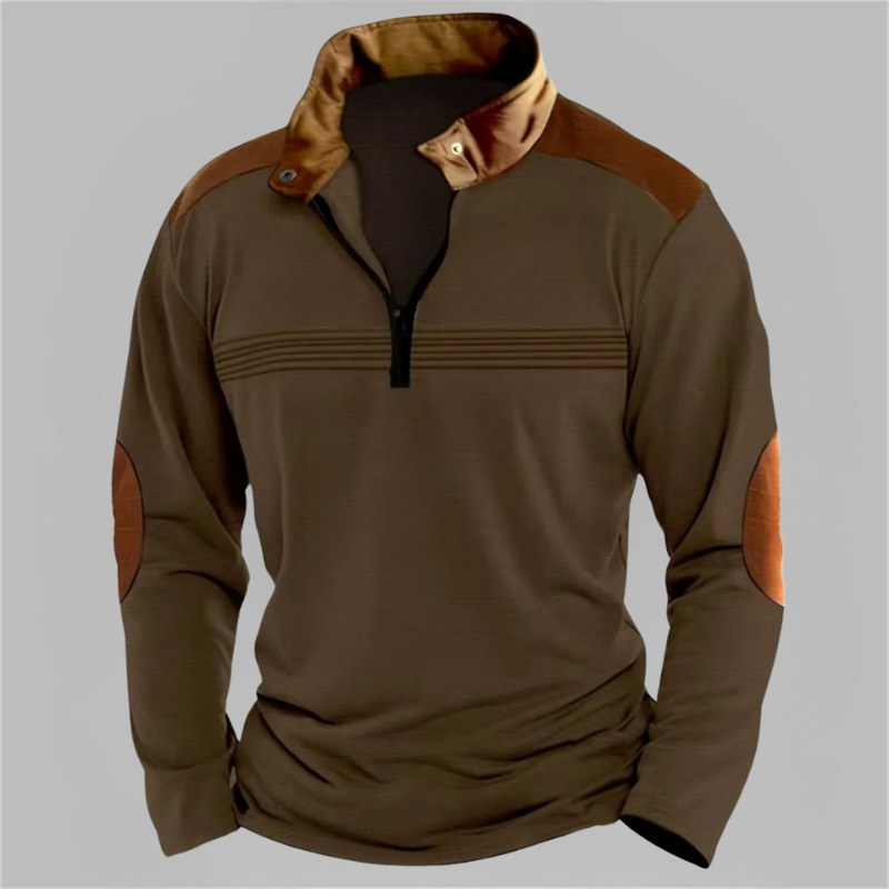 Lodewijk™ Herren-Polarfleece-Pullover