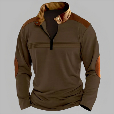 Lodewijk™ Herren-Polarfleece-Pullover