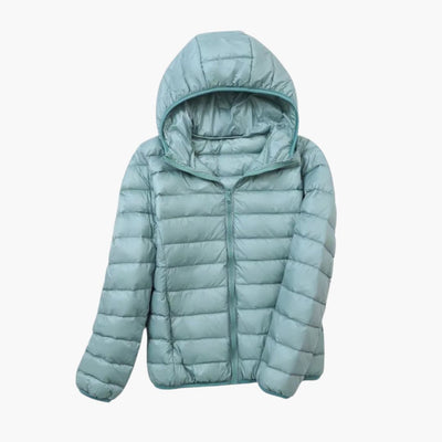 Emilia | Ultraleichte Wattierte Jacke