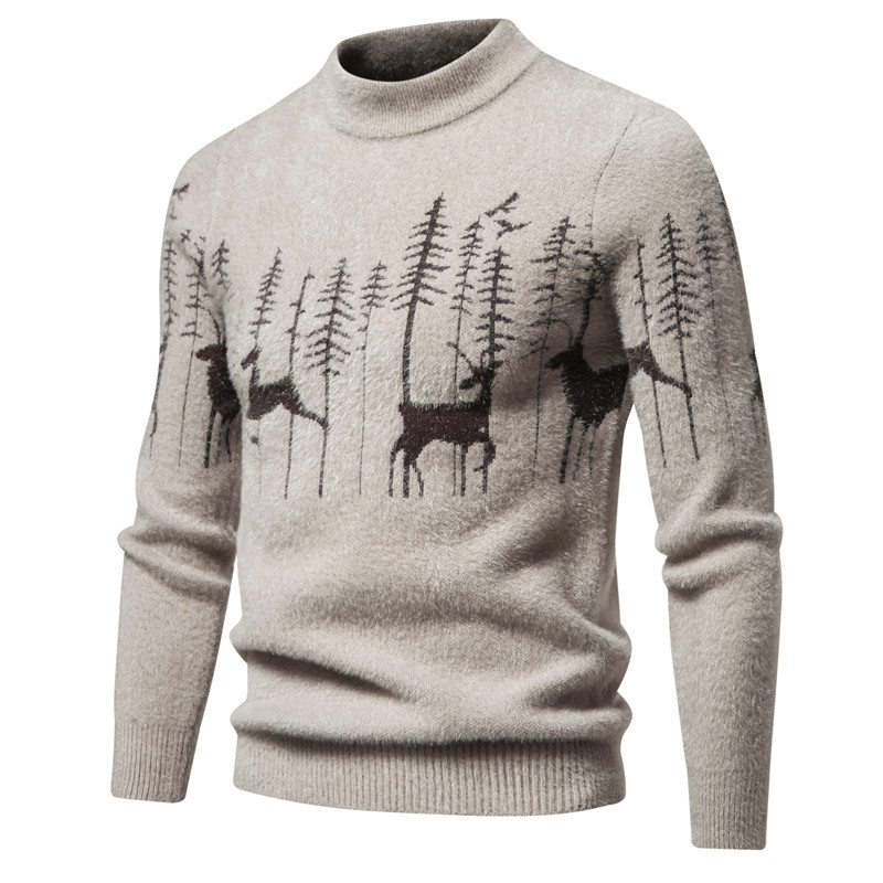 Zena | Einfacher und stilvoller Winterpullover