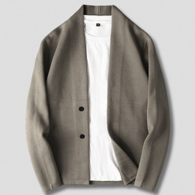 Adalbert – Cardigan sartoriale di alta qualità
