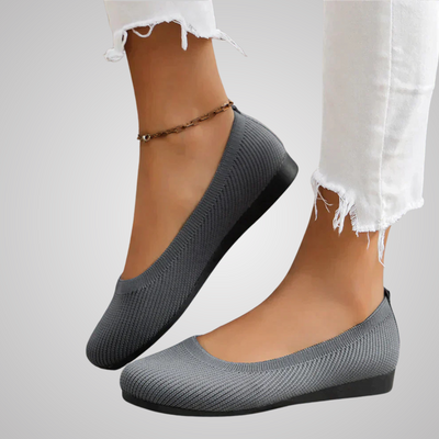 Lina™ | Lässige Sommer Ballerinas aus Premiumstoff