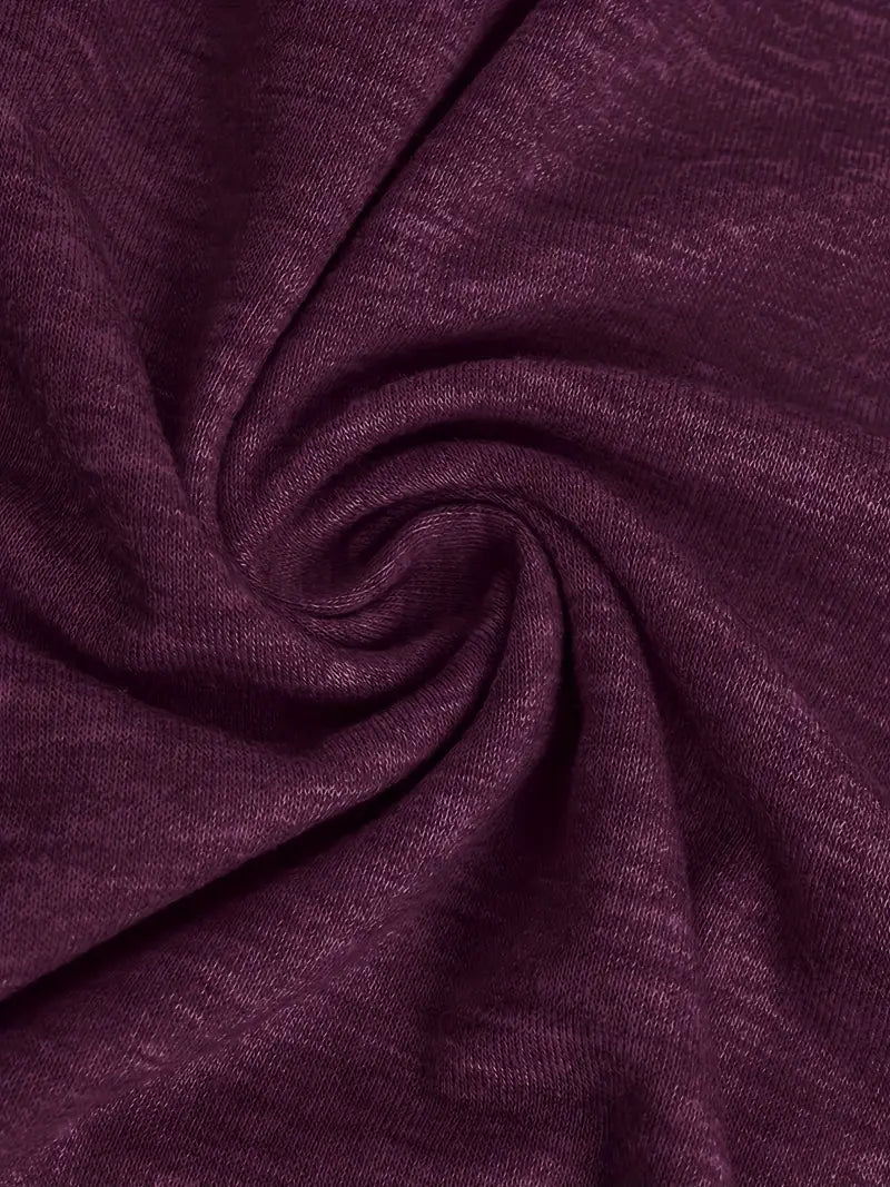 Vitaliya - Lässiges T-Hemd Mit Kurzen Ärmeln