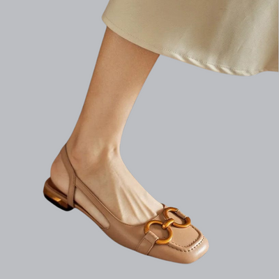 Lea™ | Slingbacks mit hochwertigem Design