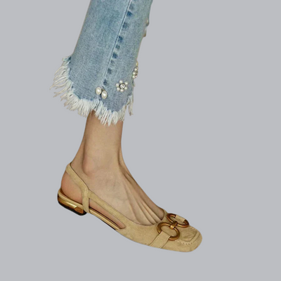 Lea™ | Slingbacks mit hochwertigem Design