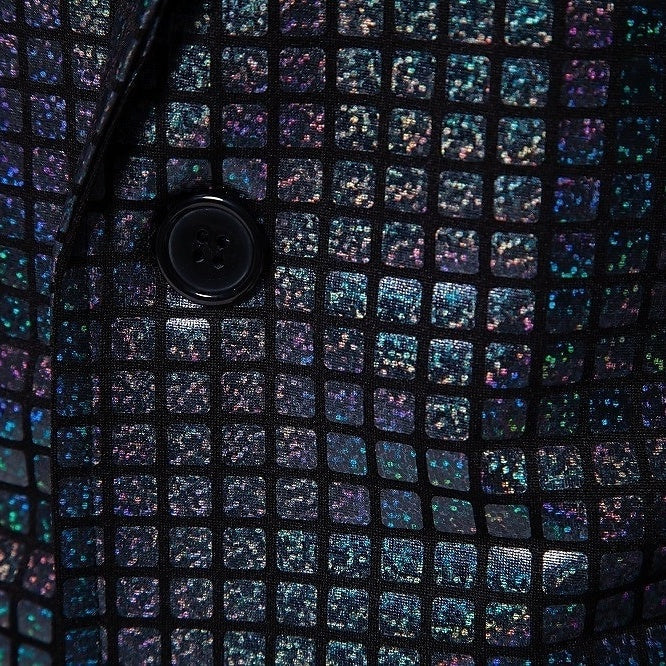 Klassischer Herrenanzug | Zweiteilig