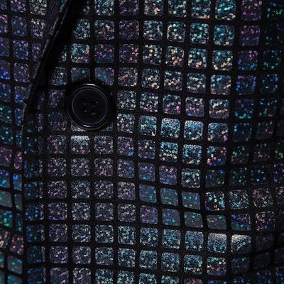 Klassischer Herrenanzug | Zweiteilig